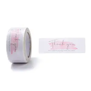 Self-Adhesive Paper Gift Tag Youstickers