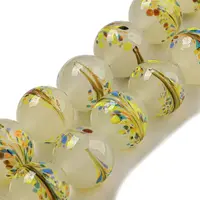 Handmade Lampwork Beads Strands