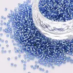 Glass Cylinder Beads