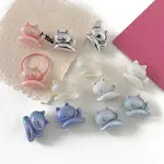 Opaque UV Plating Acrylic Beads