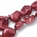 Shell Pearl Beads Strands