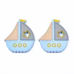 Food Grade Eco-Friendly Silicone Focal Beads