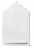 Nástenná tabuľa andy - béžová