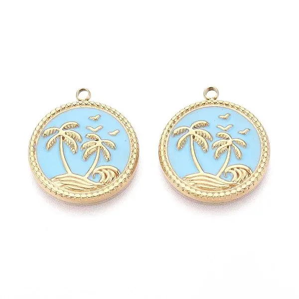 304 Stainless Steel Pendants