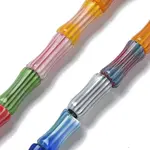 Handmade Millefiori Lampwork Beads Strands