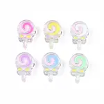 Transparent Acrylic Beads