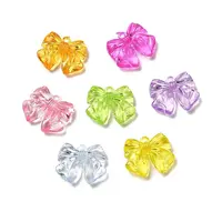 Transparent Acrylic Pendants