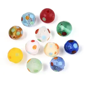 Handmade Lampwork Beads Strands
