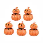 Autumn Theme Opaque Resin Cabochons Style