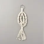 Cotton Macrame Plant Hangers