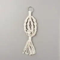Cotton Macrame Plant Hangers