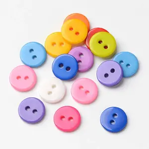 Candy Colorful Two-hole Buttons