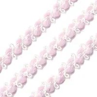 Polyester Braided Lace Ribbon