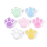 Transparent Acrylic Beads