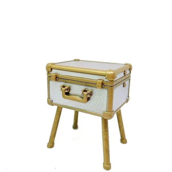 Plastic Makeup Box Miniature Ornaments