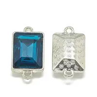 Alloy Glass Links connectors