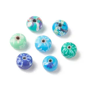 Handmade Polymer Clay Beads