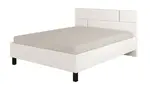 Manželská postel 160 antonia - bílá