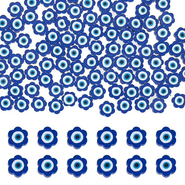 Handmade Polymer Clay Beads