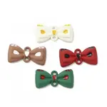 Spray Painted Alloy Pendants