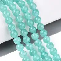 Natural Quartz Beads Strands