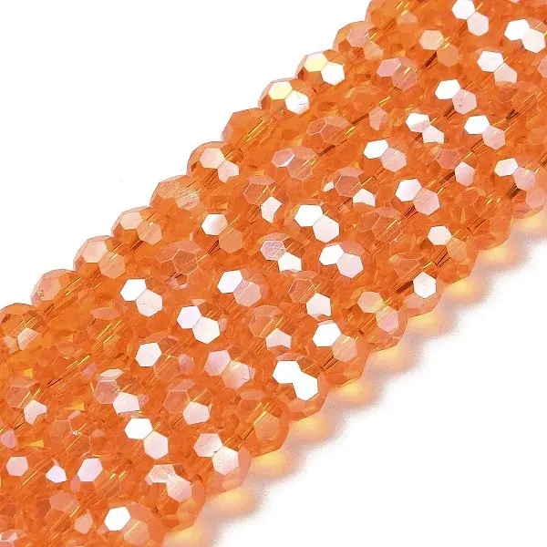 Transparent Glass Beads