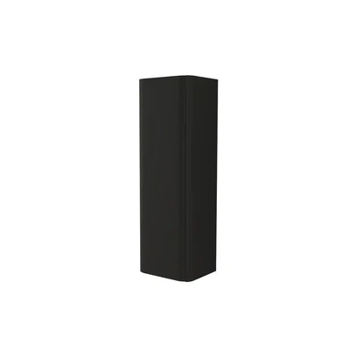 Welnova VYSOKÁ SKŘÍŇ, černá, 43/130/35 cm