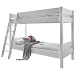 Carryhome PALANDA, 90/200 cm, bílá