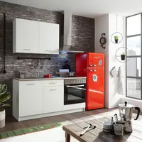 P & B KUCHYŇSKÝ BLOK BEZ SPOTŘEBIČŮ