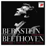 Leonard Bernstein – Bernstein Conducts Beethoven - Symphonies, Overtures & Missa Solemnis (Remastered) CD