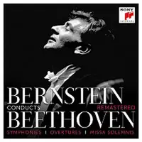 Leonard Bernstein – Bernstein Conducts Beethoven - Symphonies, Overtures & Missa Solemnis (Remastered) CD