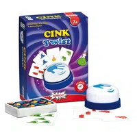 PIATNIK - Cink TWIST! (CZ,SK)