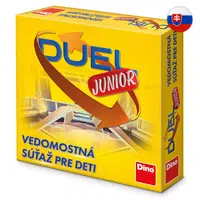 Dino - Duel Junior SK Dětská hra
