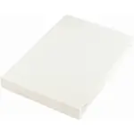 Esposa ELASTICKÉ PROSTĚRADLO, žerzej, 100/200 cm