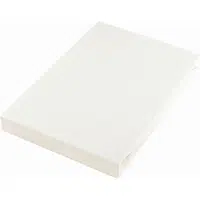 Esposa ELASTICKÉ PROSTĚRADLO, žerzej, krémová, 100/200 cm