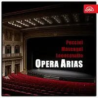 Daniza Ilitsch, Orchestr Vídeňské státní opery, Hans Swarowsky – Árie z oper (Puccini, Mascagni, Leoncavallo)