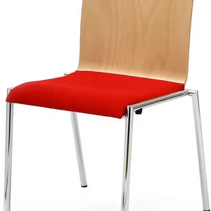 FORMDESIGN Konferenční židle AURE SIETE CS nerez