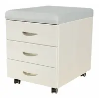 AMADEUS Mobilní kontejner bílý