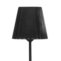LAMPA NA NOČNÍ STOLEK, E14, 15/15/36 cm