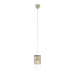 Eglo ZÁVĚSNÉ SVÍTIDLO, 12/110 cm