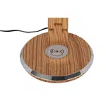 Novel LAMPA NA PSACÍ STŮL, dotykový stmívač, 28/16/48,8 cm