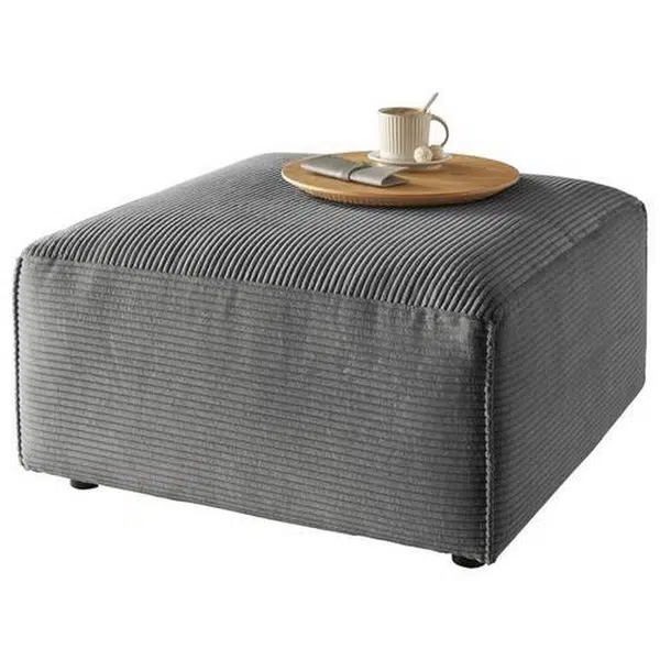 Livetastic TABURET, textil, 80/71/80 cm