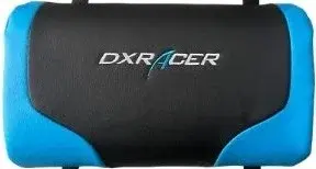 DXRACER Bederní polštářek NB černo-modrý série Formula