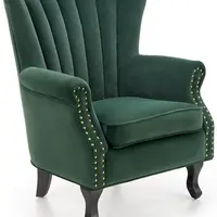 HALMAR Křeslo TITAN zelené