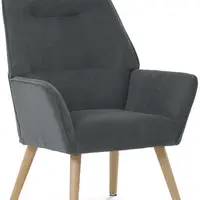 AUTRONIC křeslo AK-312 GREY2 šedé