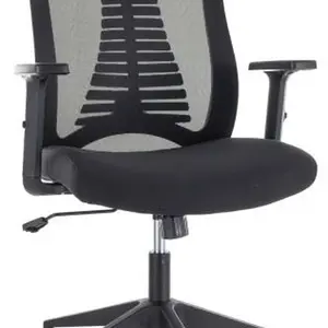 SIGNAL Kancelářská židle Q-330R černá