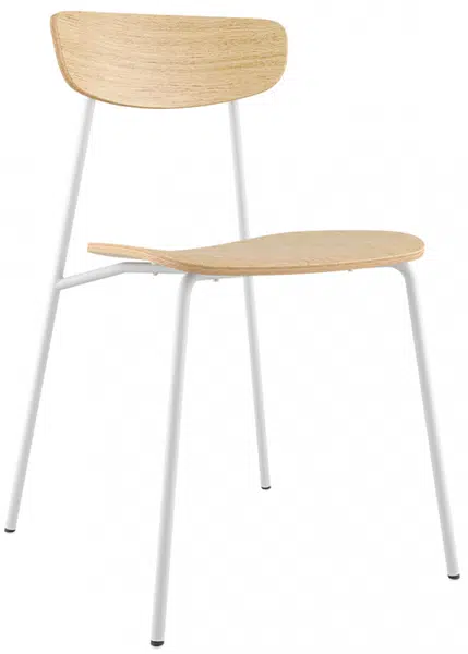 LD SEATING Konferenční židle TRIVI TR-126W-N0