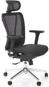 HALMAR Kancelářská židle VIXEN černá