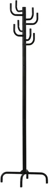 HALMAR Věšák W11 BIS černý kov