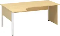 ALFA 100 stůl kancelářský 108 levý